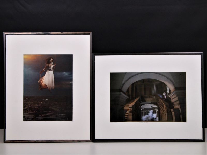 Set van 2 Foto kunst - Phaedra Brody, Formento + Formento